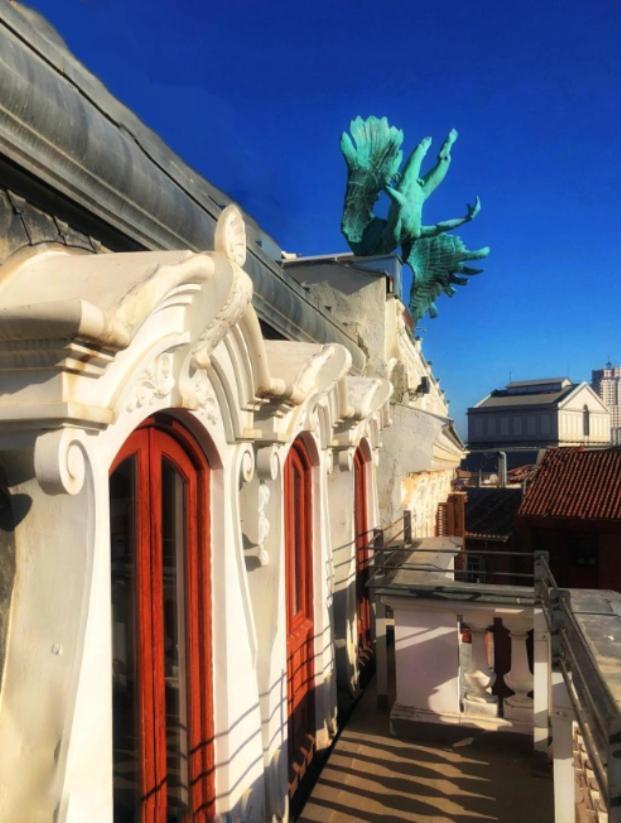 Aparthotel Ardmadrid Centro Zewnętrze zdjęcie