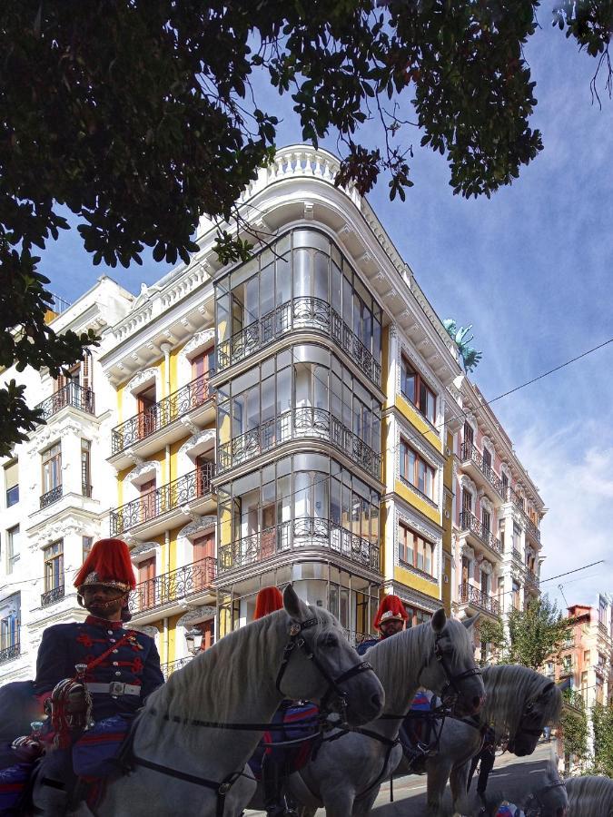 Aparthotel Ardmadrid Centro Zewnętrze zdjęcie