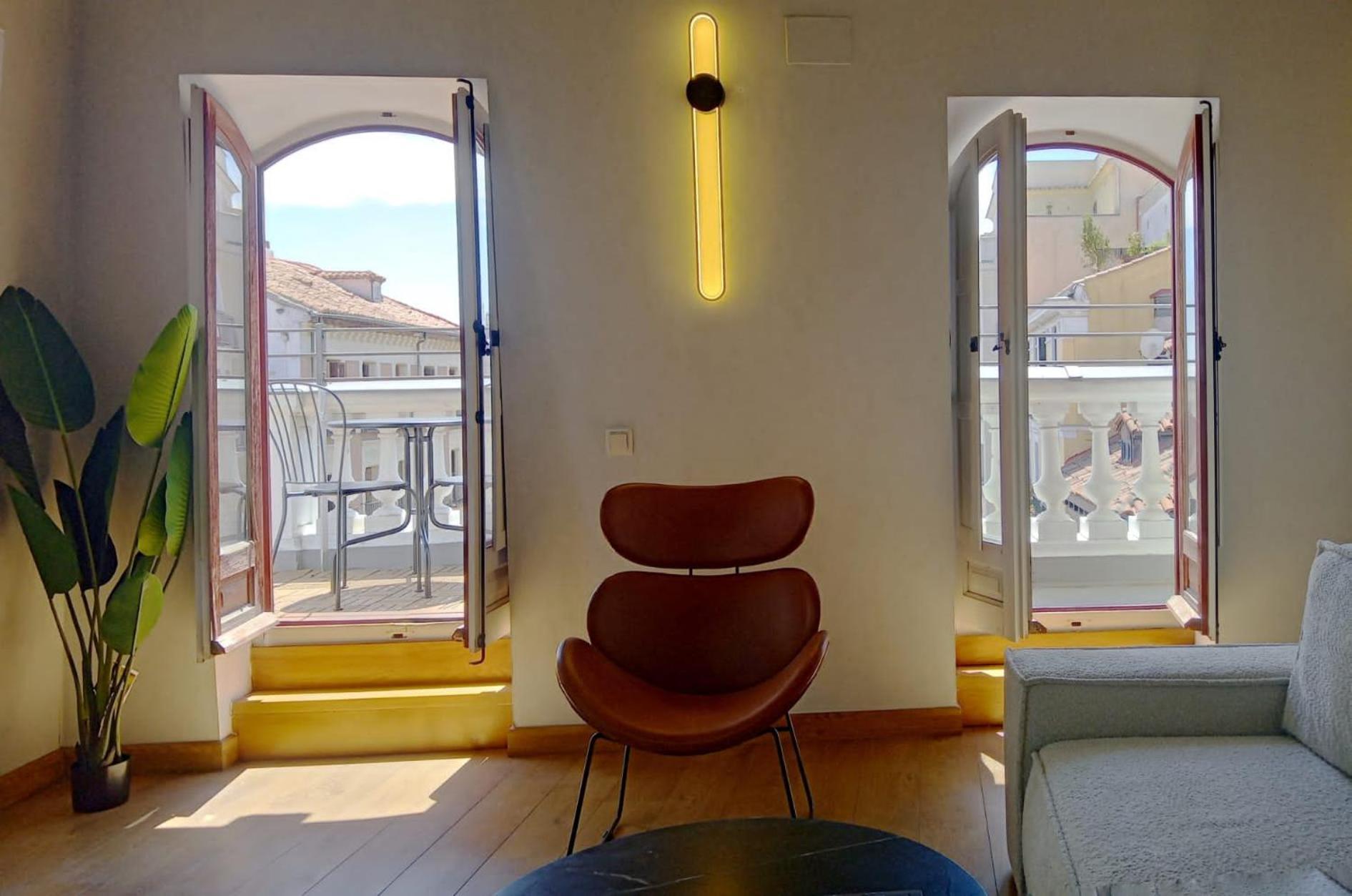 Aparthotel Ardmadrid Centro Pokój zdjęcie
