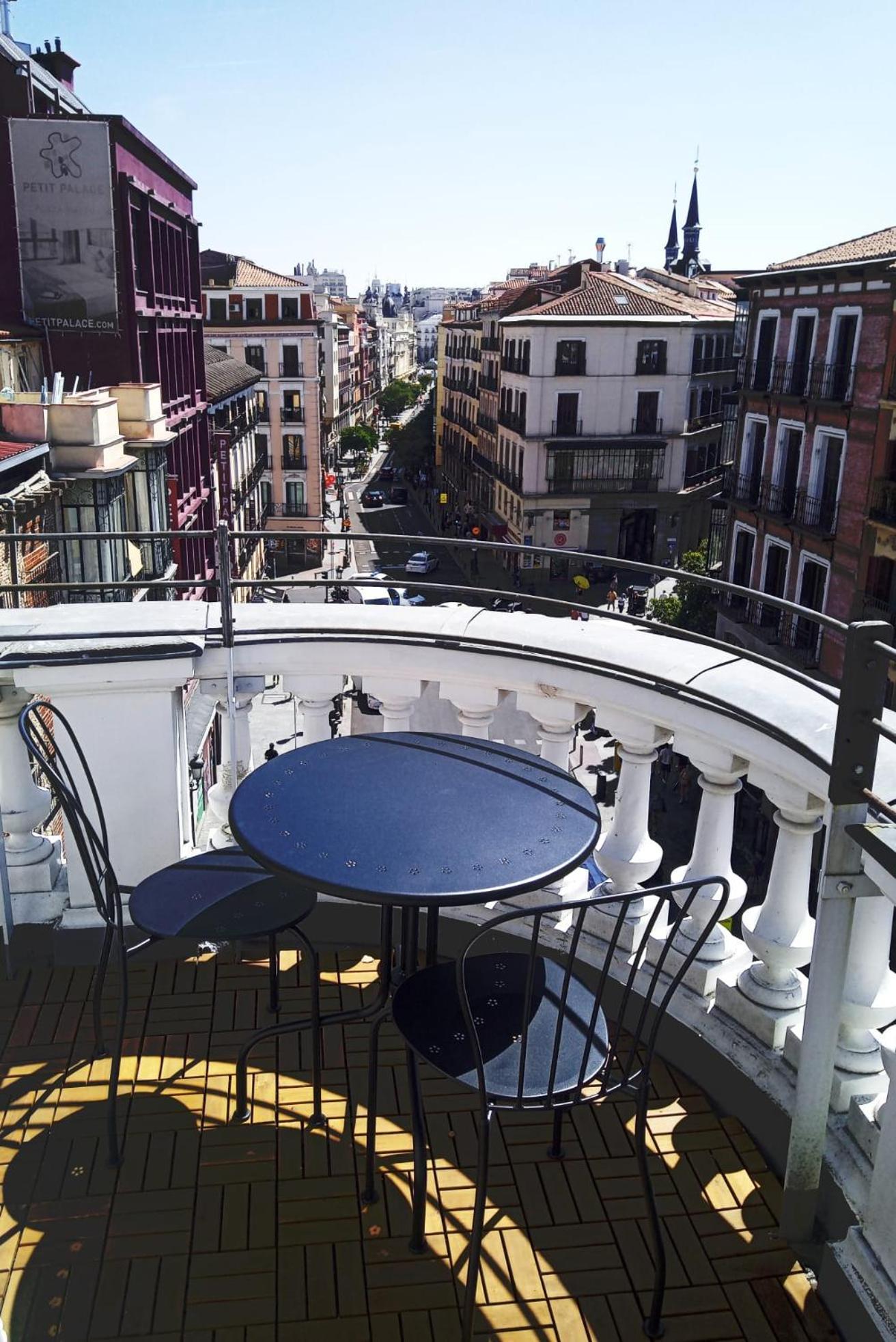 Aparthotel Ardmadrid Centro Pokój zdjęcie